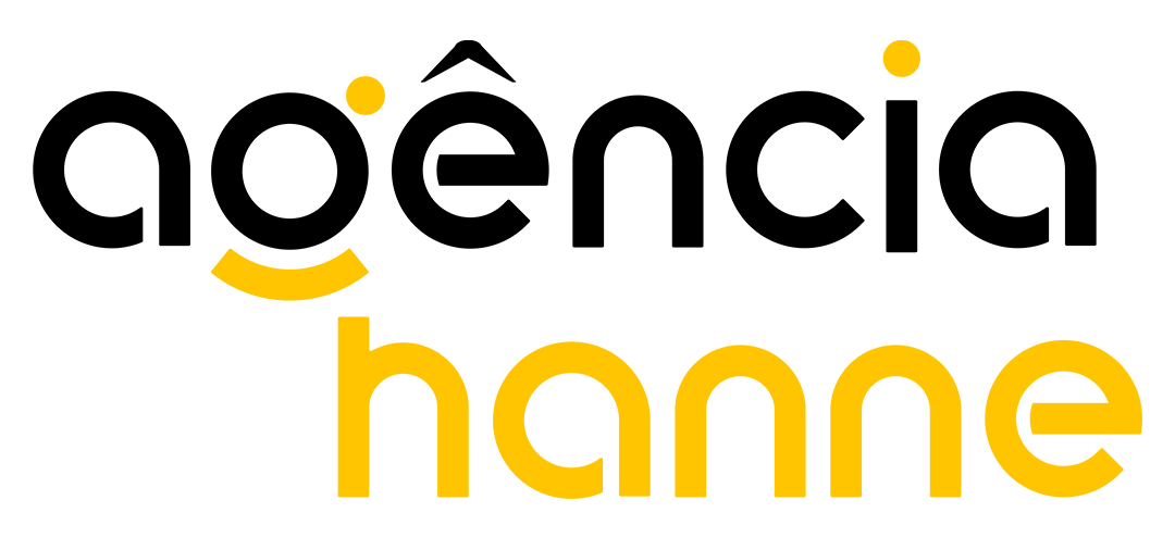 Logotipo Agência Hanne